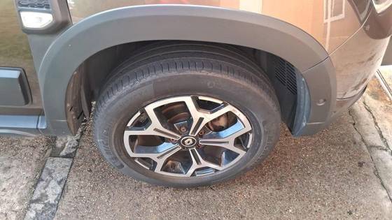 RENAULT DUSTER 1.6 16V SCE FLEX ICONIC X-TRONIC